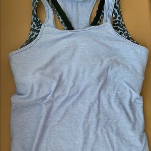 Gently used Lululemon workout top
